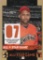 C C SABATHIA 2007 TOPPS ALL-STAR JERSEY CARD