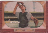 TOBY ATWELL 1955 BOWMAN CARD #164