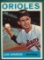 LUIS APARICIO 1964 TOPPS CARD #540 / HIGH NUMBER