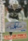 TAYLOR PRICE 2010 SAGE HIT AUTOGRAPH CARD