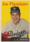 JOE PIGNATANO 1958 TOPPS CARD #373