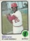 LOU BROCK 1973 TOPPS CARD #320