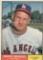 ROCKY BRIDGES 1961 TOPPS CARD #508