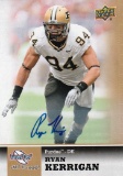 RYAN KERRIGAN 2011 SWEET SPOT AUTOGRAPH CARD