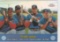 CLEVELAND INDIANS 2000 TOPPS CHROME REFRACTOR INSERT CARD #TC1