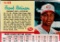 FRANK ROBINSON 1962 POST CEREAL CARD #122