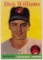 DICK WILLIAMS 1958 TOPPS CARD #79