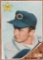 TY CLINE 1962 TOPPS ROOKIE CARD #362