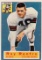 RAY RENFRO 1956 TOPPS CARD #69
