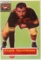 FRANK VARRICHIONE 1956 TOPPS CARD #3