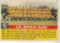 LOS ANGELES RAMS 1956 TOPPS TEAM CARD #114