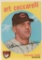 ART CECCARELLI 1959 TOPPS CARD #226