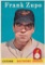 FRANK ZUPO 1958 TOPPS CARD #229