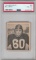 BILL GRAY 1948 BOWMAN CARD #85 / GRADED