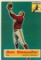 DON STONESIFER 1956 TOPPS CARD #70 / SHORT PRINT