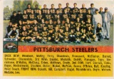 PITTSBURGH STEELERS 1956 TOPPS TEAM CARD #63