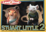 STUART LITTLE 2 LAND O FROST COLLECTOR CARD FROM 2002