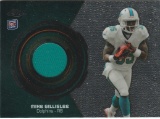 MIKE GILLISLEE 2013 TOPPS CHROME ROOKIE JERSEY CARD