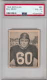BILL GRAY 1948 BOWMAN CARD #85 / GRADED