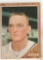 BILLY MORAN 1962 TOPPS CARD #539 / HIGH NUMBER