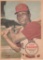 LEON WAGNER 1968 TOPPS PIN UP POSTER