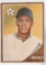JOHNNY WEEKLY 1962 TOPPS ROOKIE CARD #204