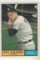 ROY SIEVERS 1961 TOPPS CARD #470