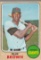 OLLIE BROWN 1968 TOPPS CARD #223