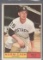 NORM CASH 1961 TOPPS CARD #95