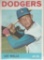 LEE WALLS 1964 TOPPS CARD #411