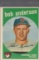 BOB ANDERSON 1959 TOPPS CARD #447