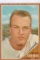 GEORGE THOMAS 1962 TOPPS CARD #525 / HIGH NUMBER
