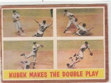 TONY KUBEK 1962 TOPPS CARD #311
