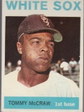 TOMMY MCCRAW 1964 TOPPS CARD #283