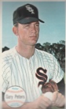 GARY PETERS 1964 TOPPS GIANT CARD #1