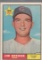 JIM BREWER 1961 TOPPS ROOKIE CARD #317