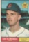 LOU KLIMCHOCK 1961 TOPPS ROOKIE CARD #462