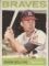 FRANK BOLLING 1964 TOPPS CARD #115