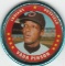 VADA PINSON 1971 TOPPS COIN #18