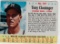 TONY CLONINGER 1963 JELLO CARD #157