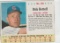 DICK BERTELL 1963 JELLO CARD #176