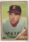 GENE CONLEY 1962 TOPPS CARD #187 / GREEN VARIATION