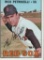 RICO PETROCELLI 1967 TOPPS CARD #528