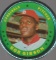 BOB GIBSON 1971 TOPPS COIN #63