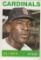 BILL WHITE 1964 TOPPS CARD #240