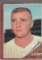 BILL SHORT 1962 TOPPS CARD #221