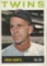 JOHN GORYL 1964 TOPPS CARD #194