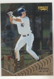 DEREK JETER 1996 PINNACLE CARD #279