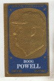 BOOG POWELL 1965 TOPPS EMBOSSED CARD #29