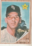 JOEL HORLEN 1962 TOPPS ROOKIE CARD #479